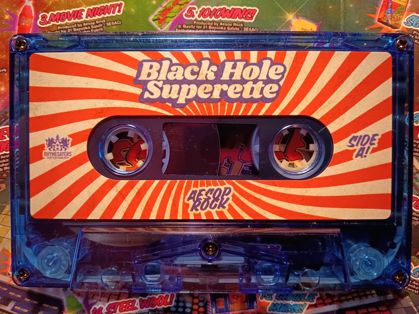 Black Hole Superette