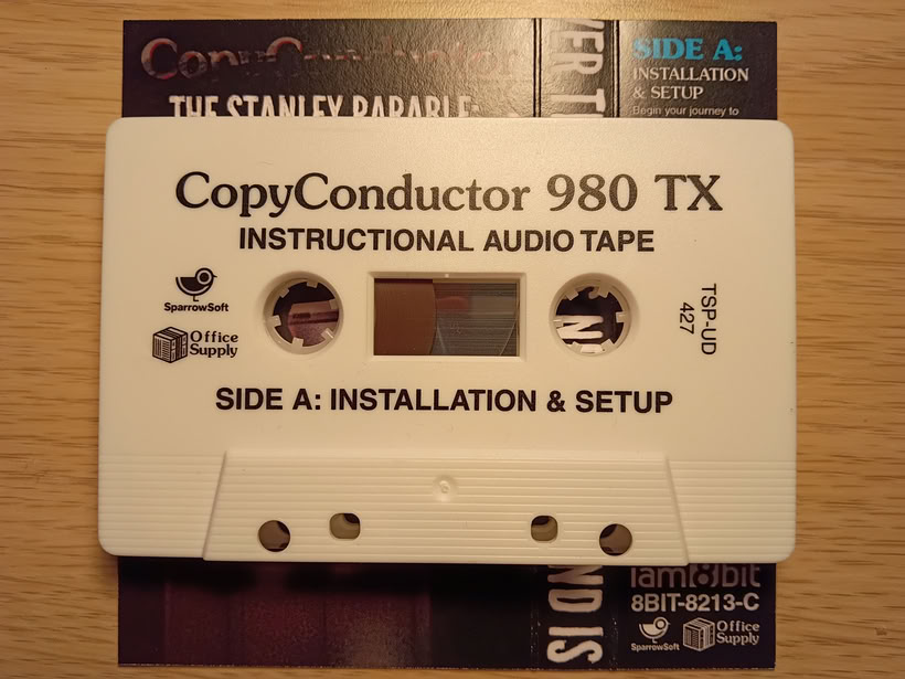 The Stanley Parable (Original Soundtrack)