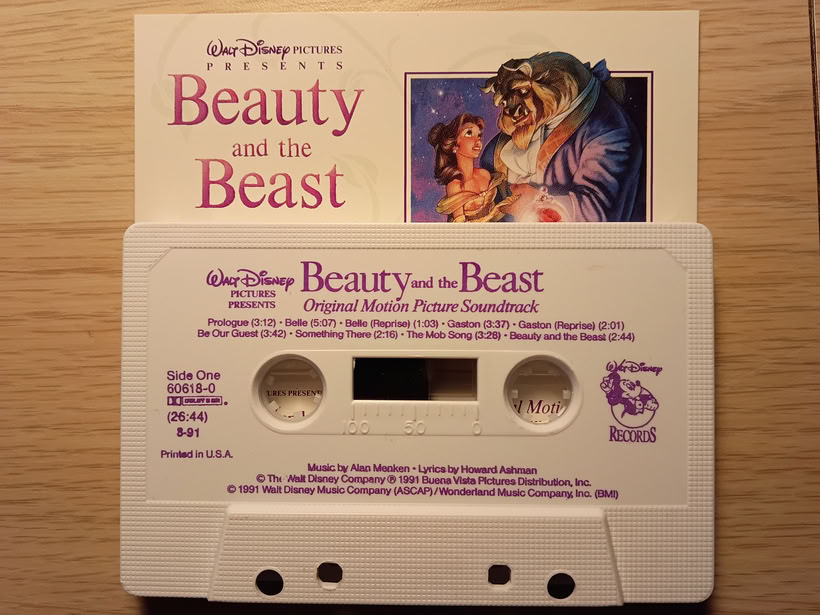 Beauty and the Beast (Original Soundtrack)