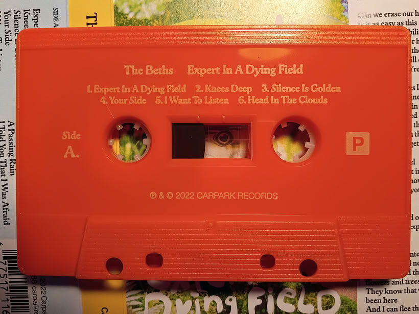 Expert In A Dying Field